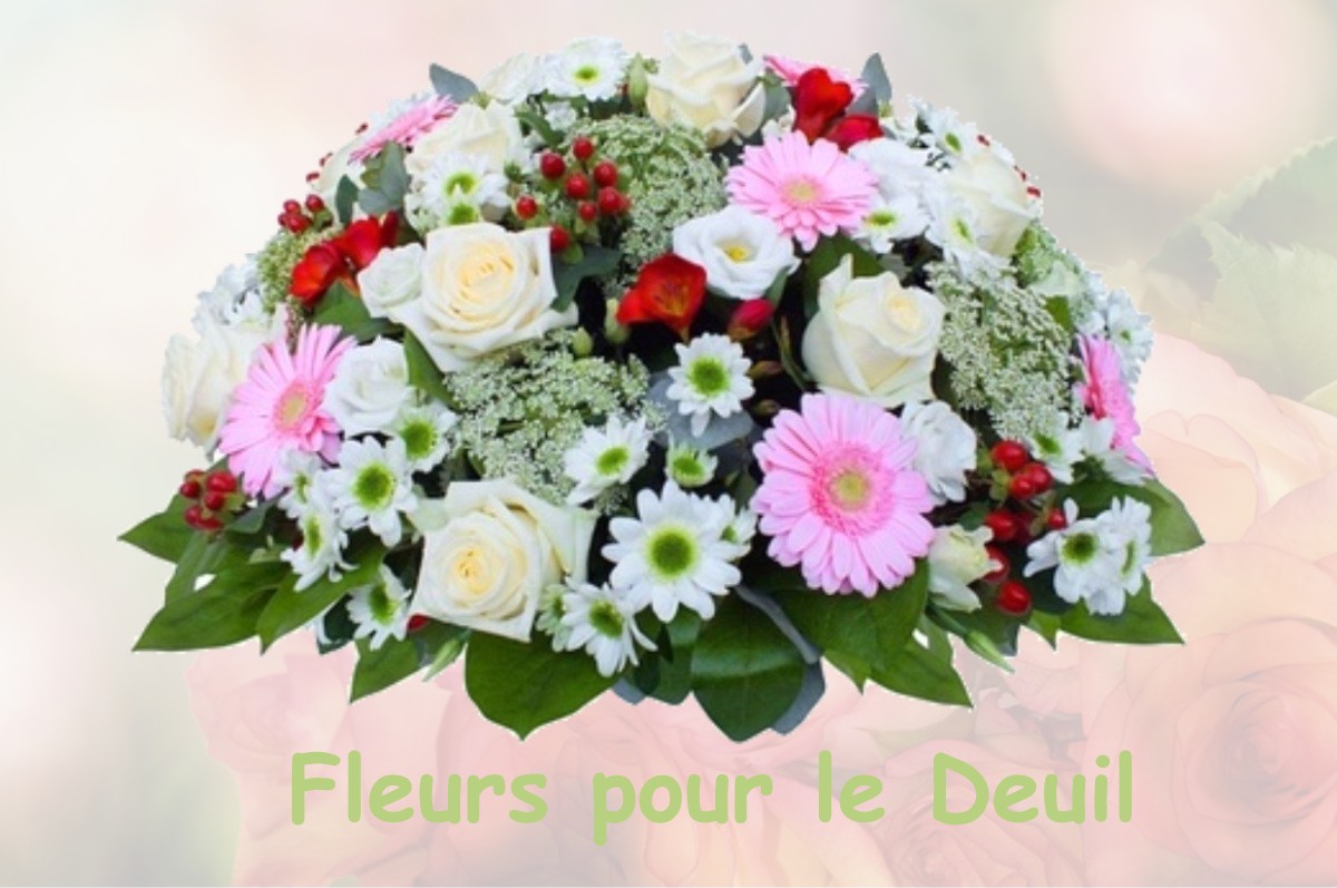 fleurs deuil GRANCEY-SUR-OURCE