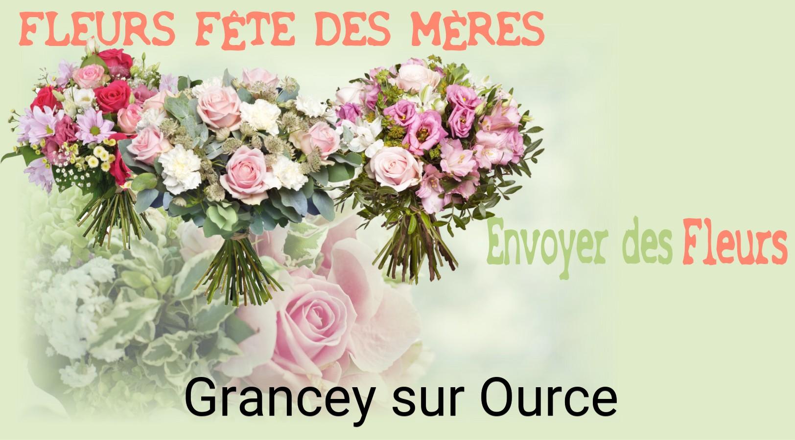 Bouquet de Fête des Mères livré à Grancey-sur-Ource