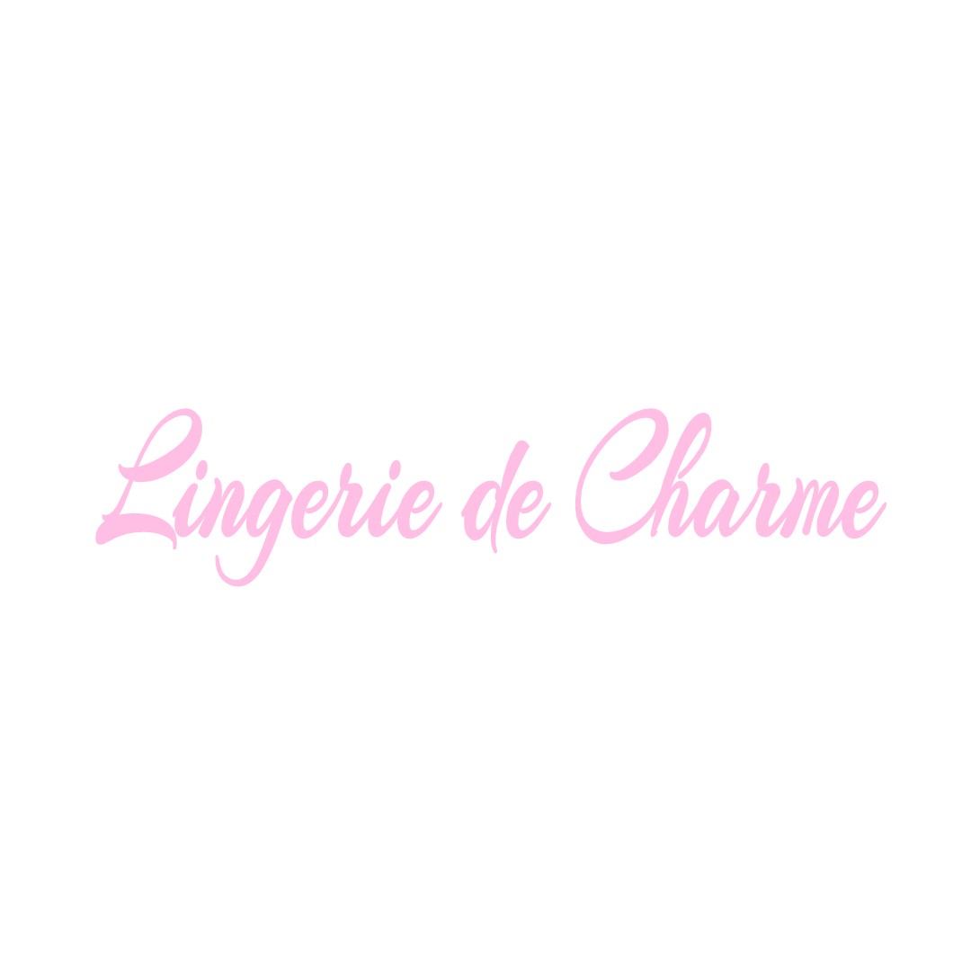 LINGERIE DE CHARME GRANCEY-SUR-OURCE